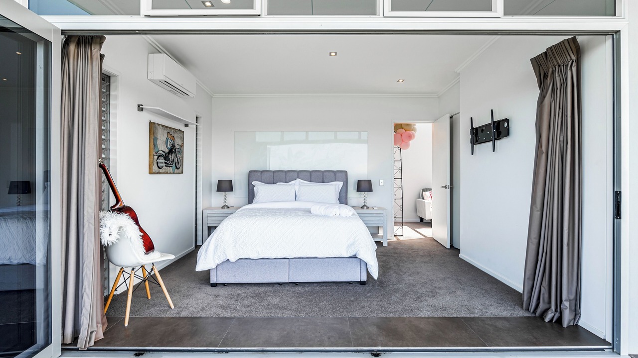 Photo of Bedroom in Waiwera