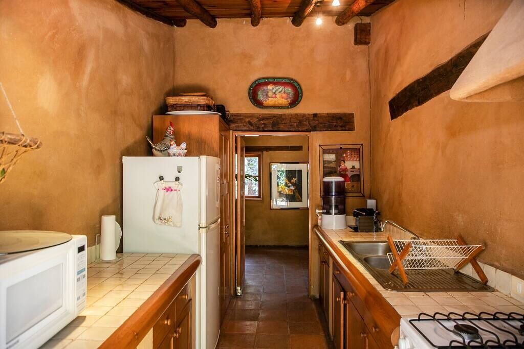 Photo of Kitchen in El Santuario