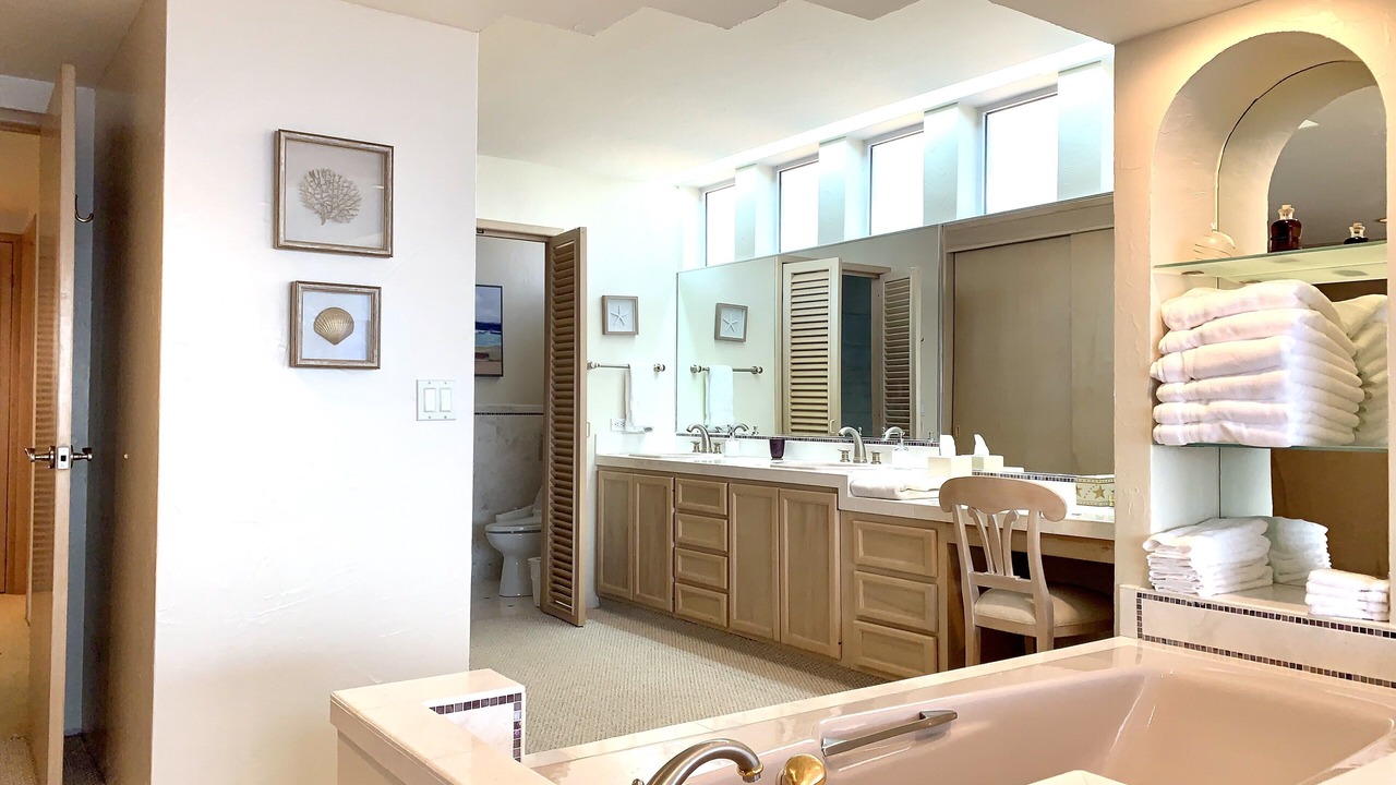 Photo of Bathroom in Rosarito