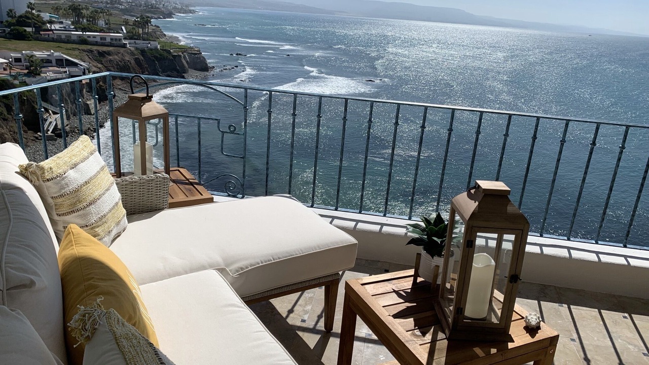 Photo of Patio Balcony in Rosarito