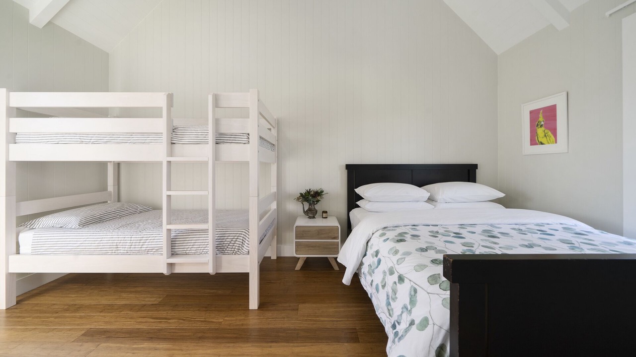 Photo of Bedroom in Martinborough
