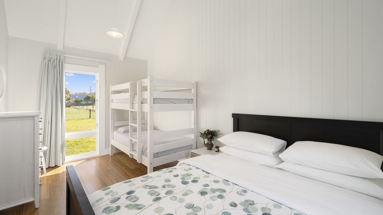 Photo of Bedroom in Martinborough
