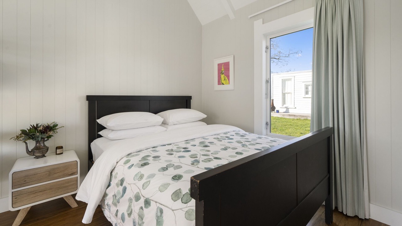 Photo of Bedroom in Martinborough