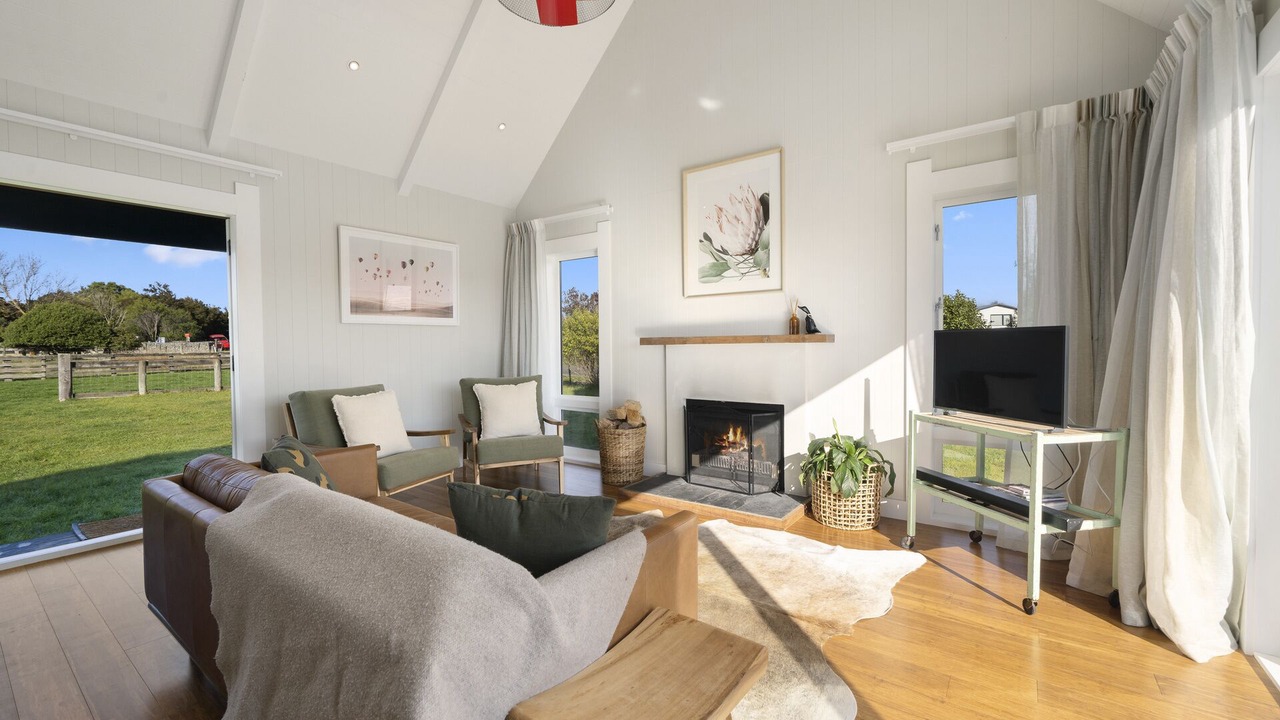 Photo of Livingroom in Martinborough