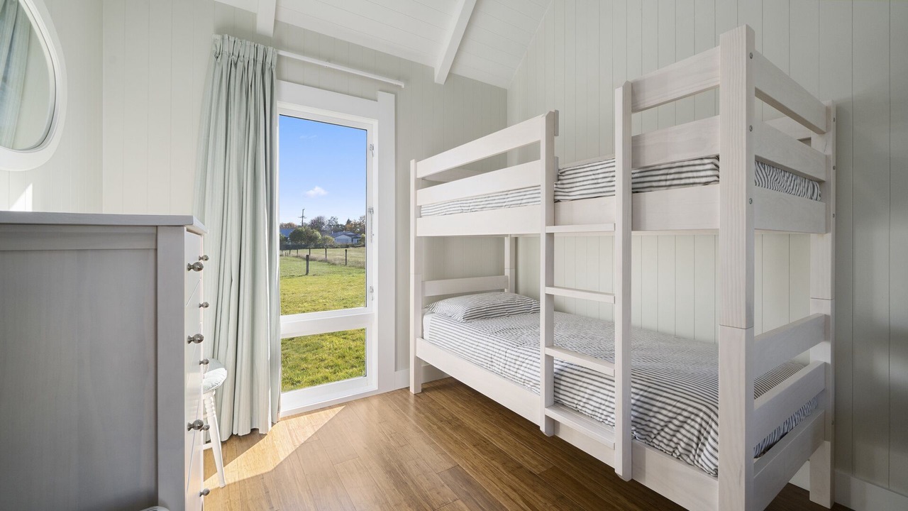 Photo of Bedroom in Martinborough
