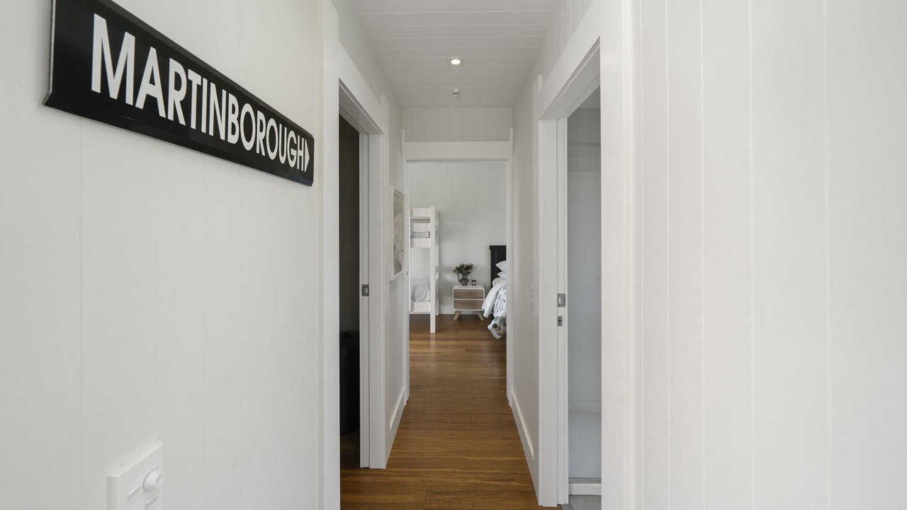 Photo of Bedroom in Martinborough