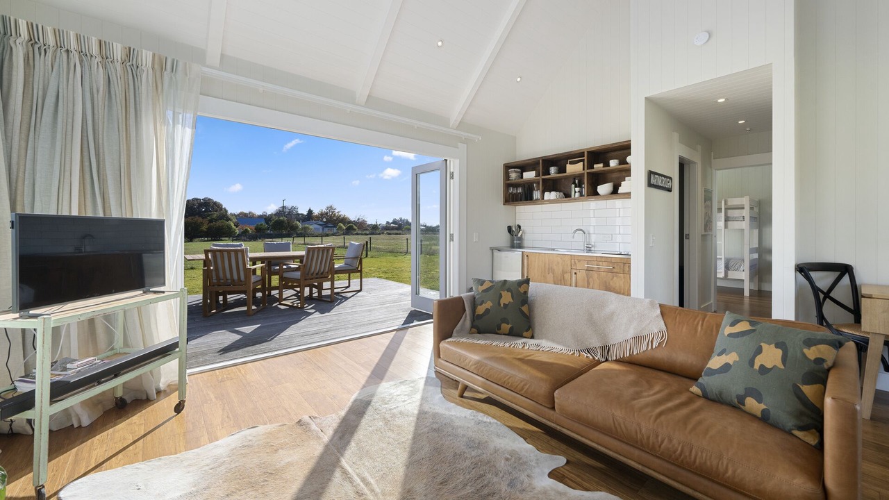 Photo of Livingroom in Martinborough