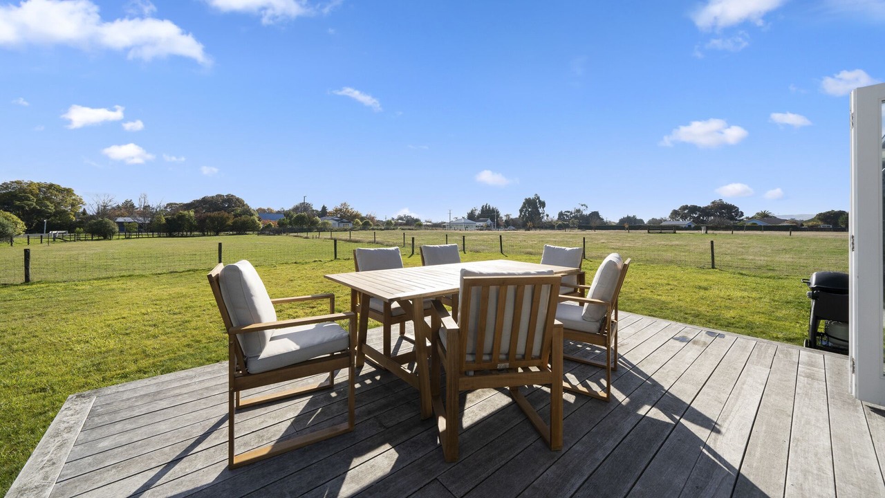Photo of Outdoor in Martinborough