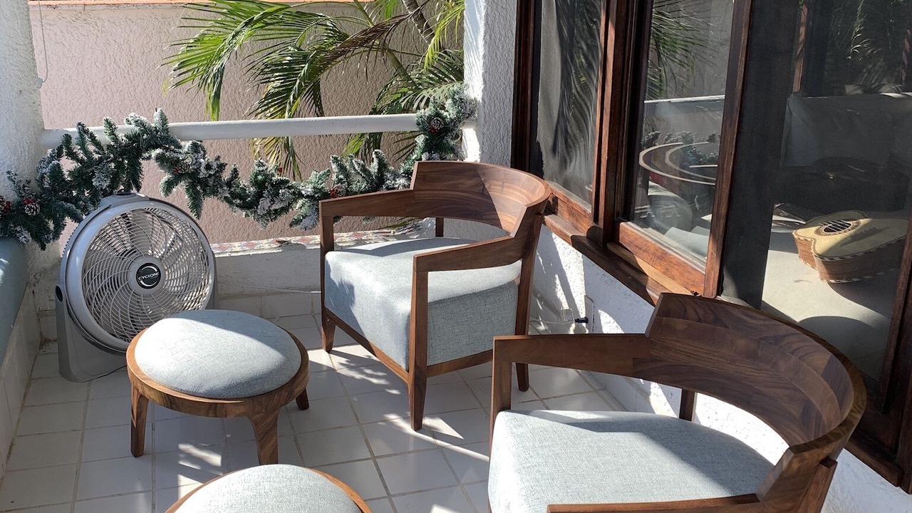 Photo of Patio Balcony in Playa la Madera