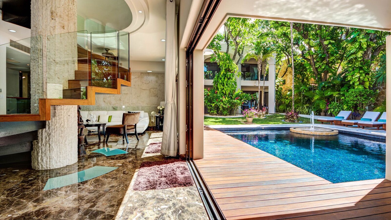 Photo of Outdoor in Playacar Beach