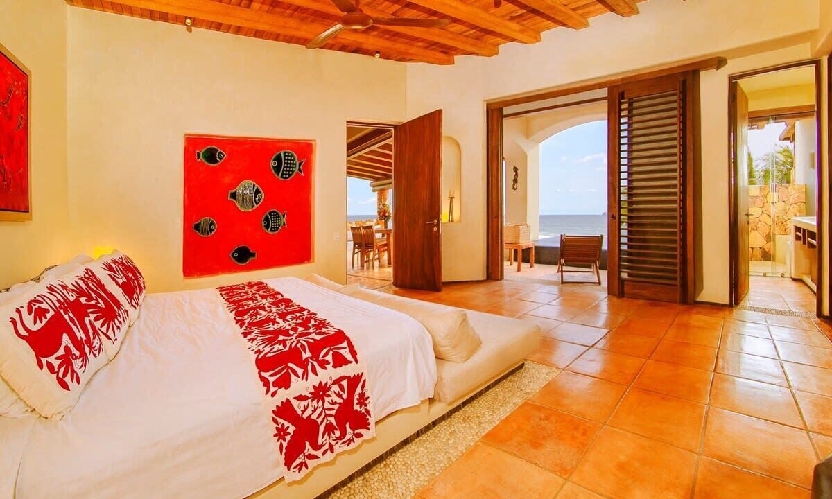 Photo of Bedroom in Ixtapa - Zihuatanejo