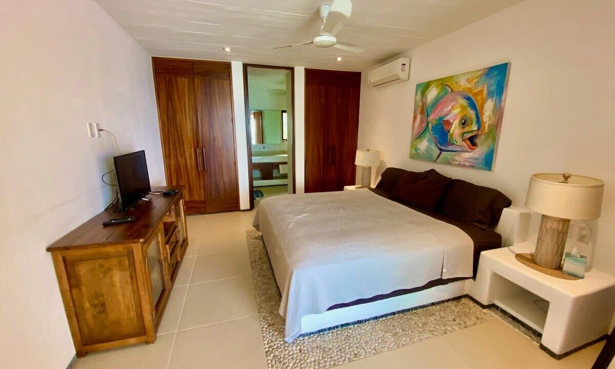 Photo of Bedroom in Ixtapa - Zihuatanejo