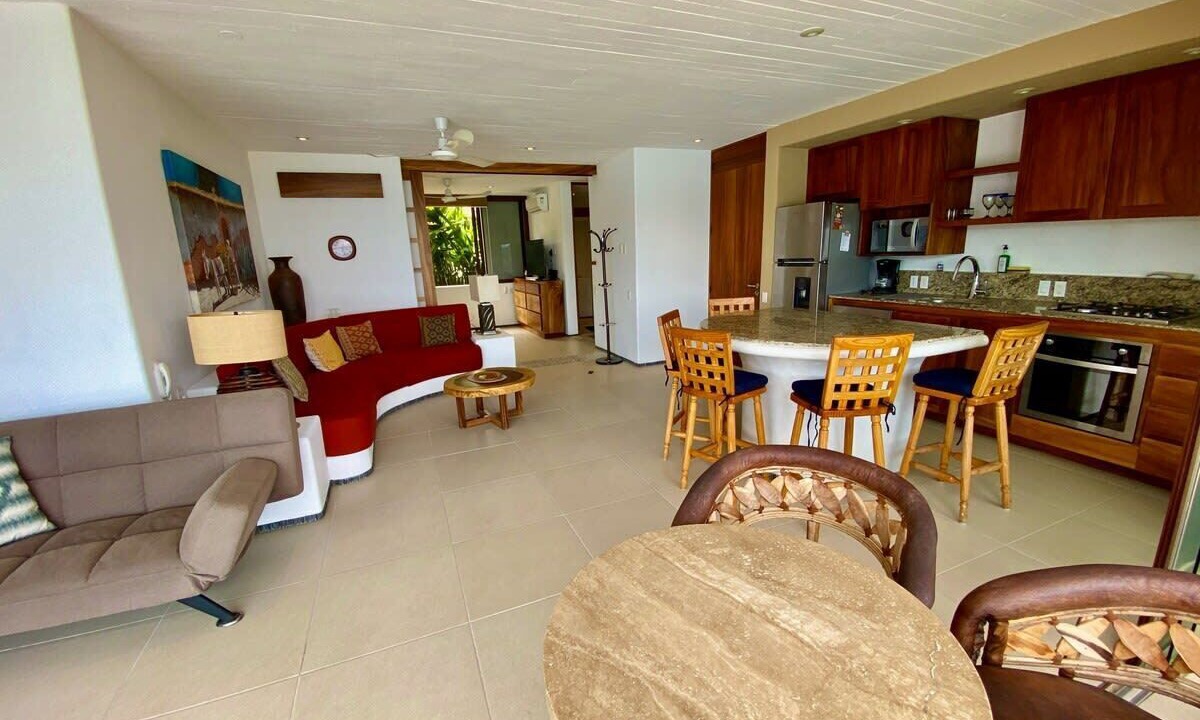 Photo of Livingroom in Ixtapa - Zihuatanejo