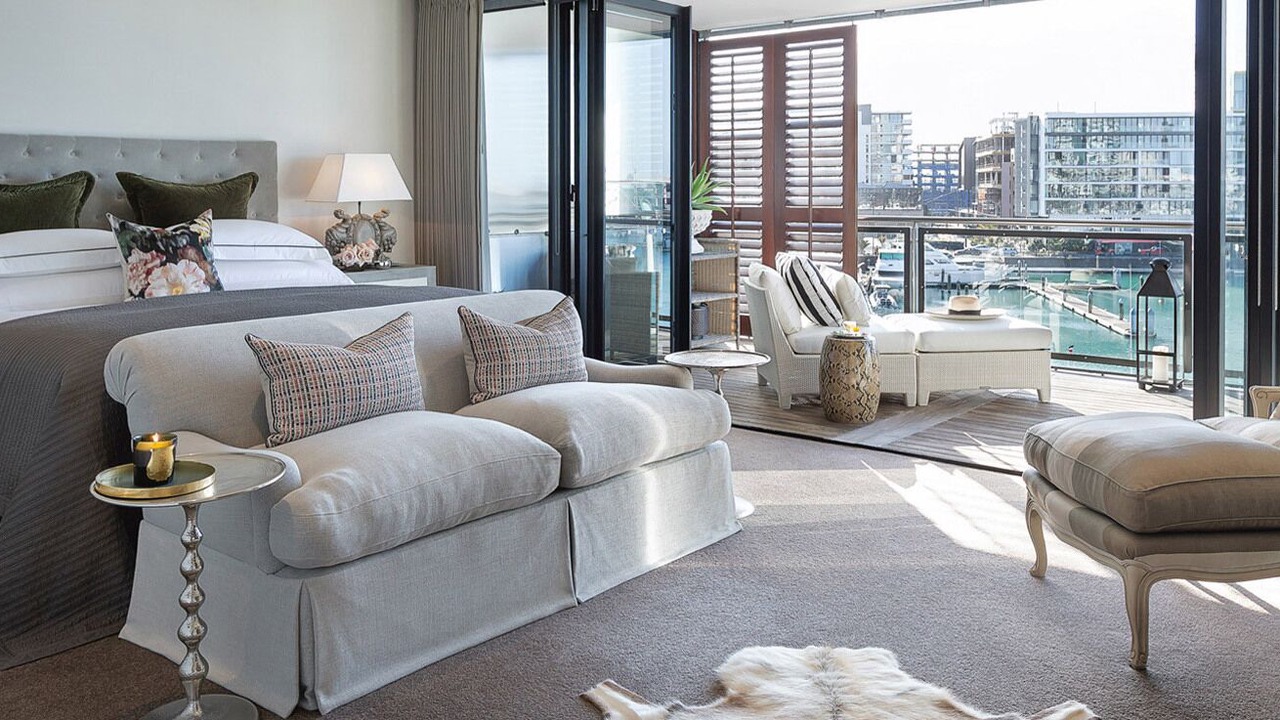 Photo of Bedroom in Auckland Central Business District