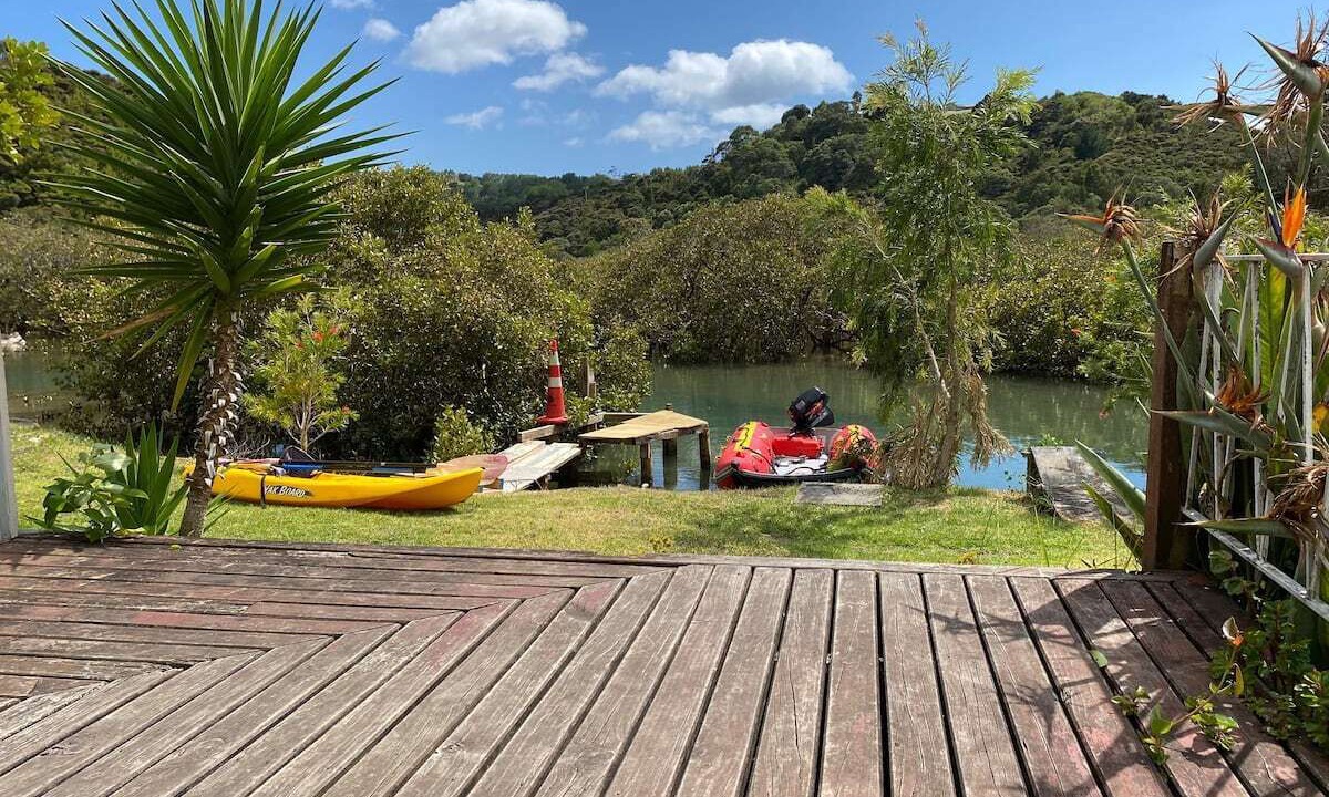 Photo of Outdoor in Whangateau