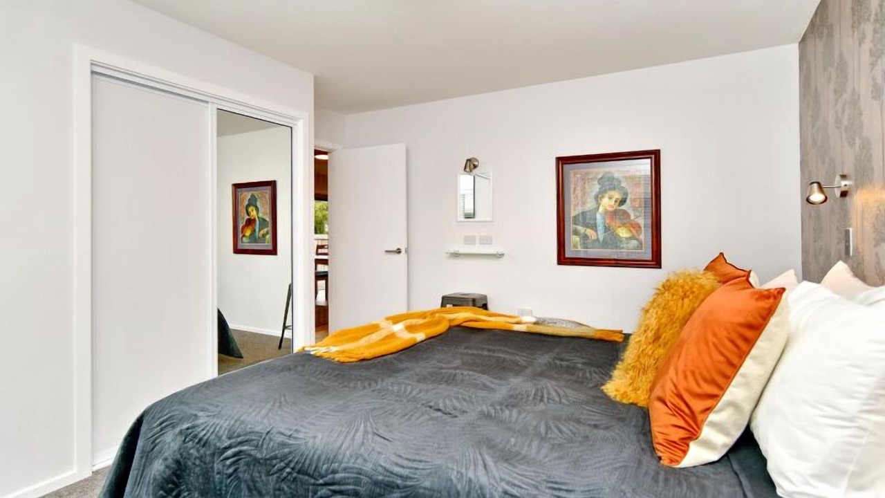 Photo of Bedroom in Riccarton