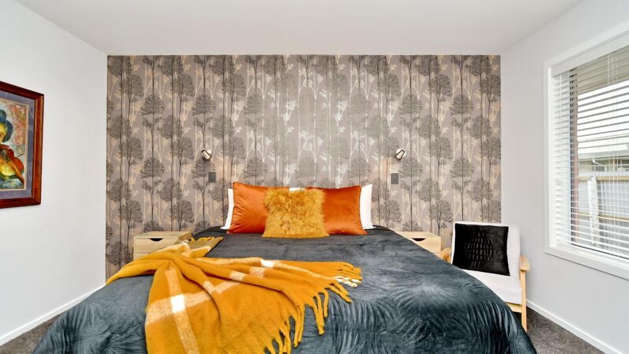 Photo of Bedroom in Riccarton