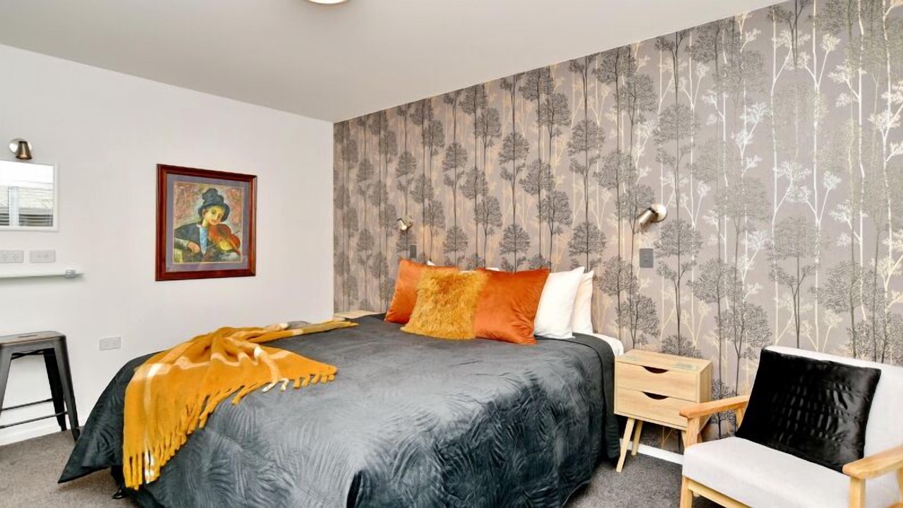 Photo of Bedroom in Riccarton