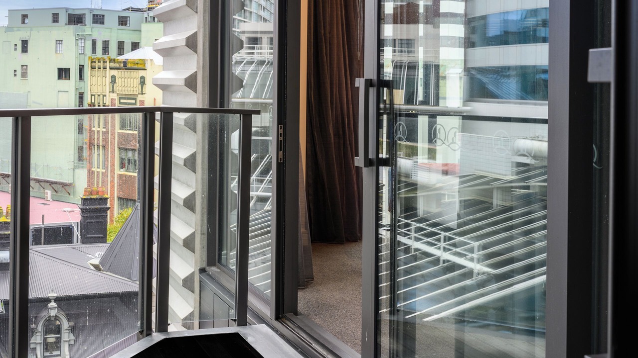Photo of Patio Balcony in Te Aro