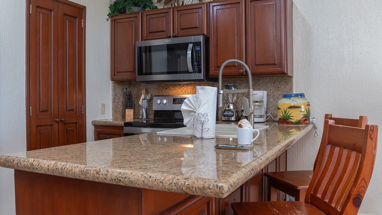 Photo of Kitchen in La Choya
