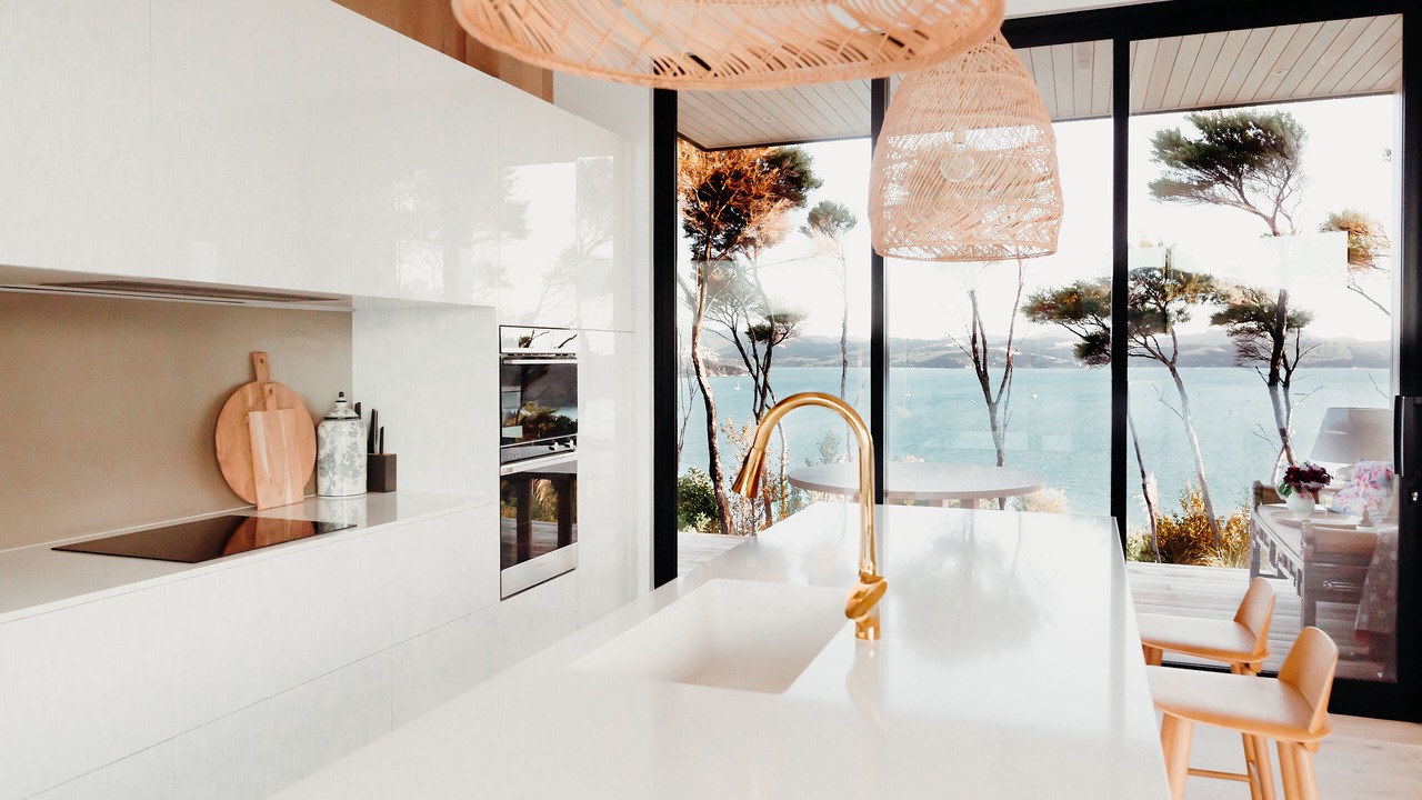 Photo of Kitchen in Coromandel