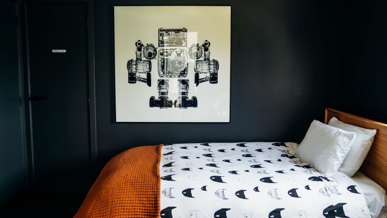 Photo of Bedroom in Coromandel