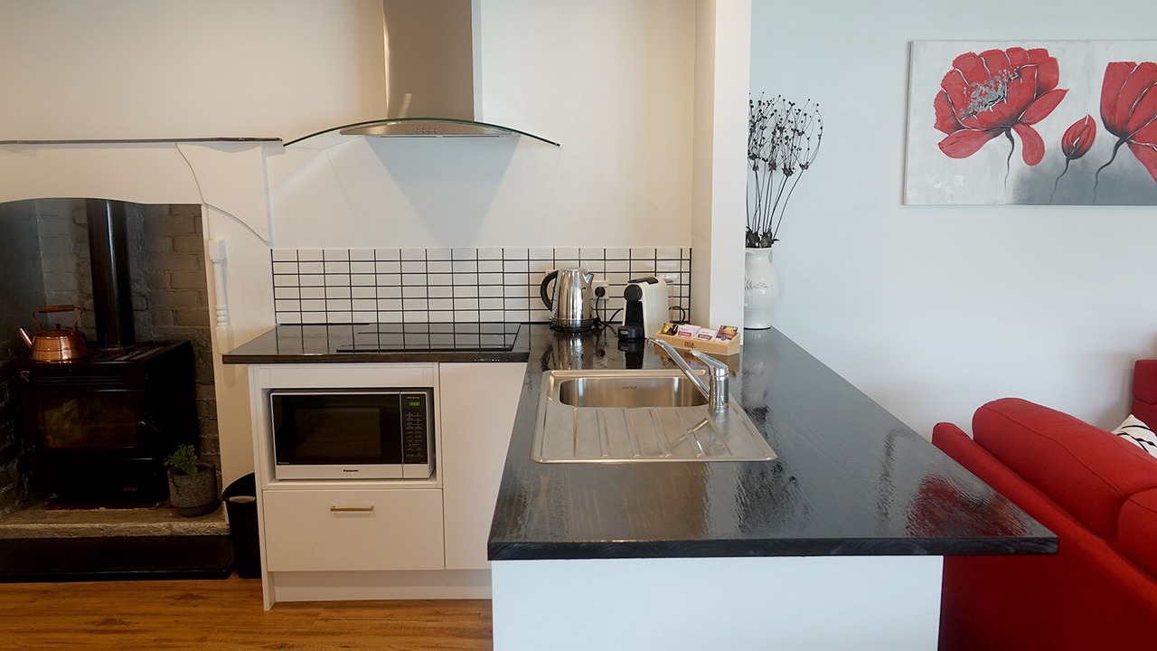 Photo of Kitchen in Havelock