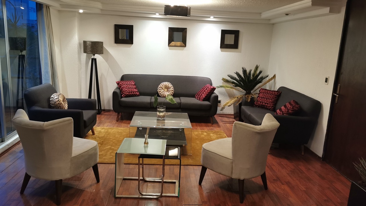 Photo of Livingroom in Del Valle