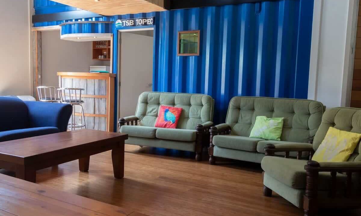 Photo of Livingroom in Burgess Park