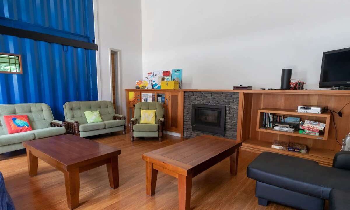 Photo of Livingroom in Burgess Park