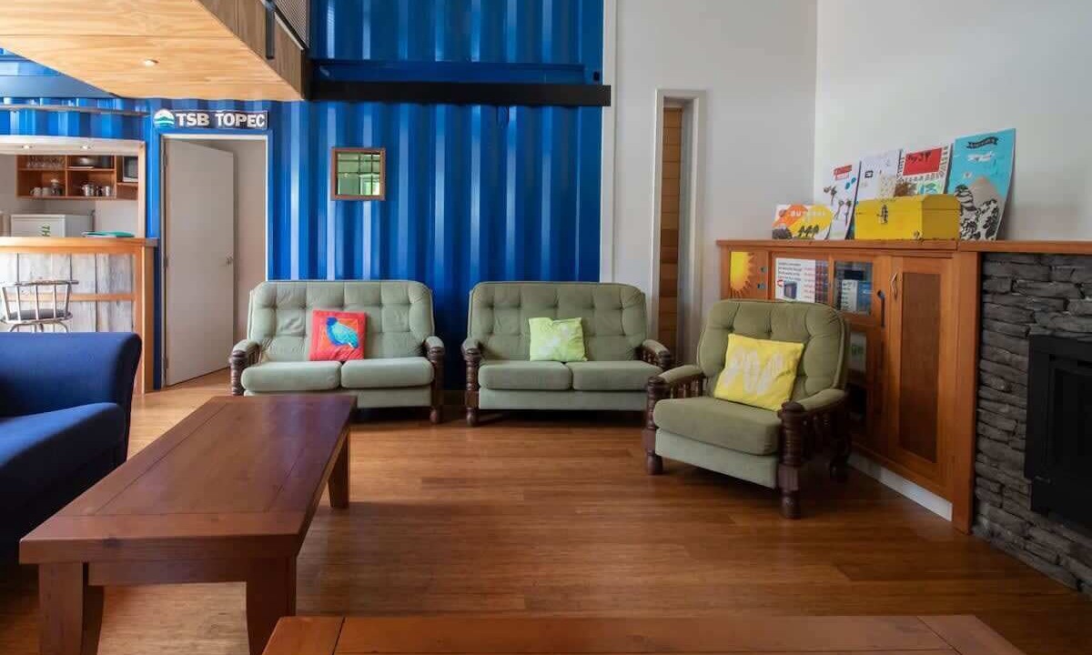 Photo of Livingroom in Burgess Park