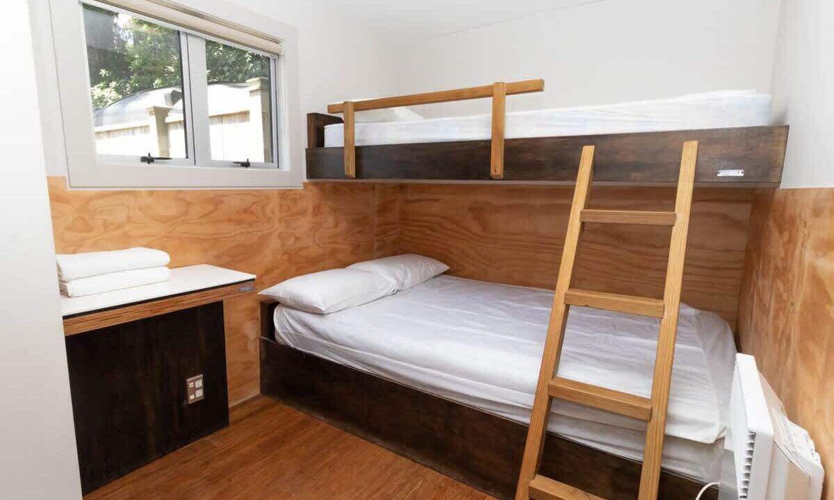 Photo of Bedroom in Burgess Park