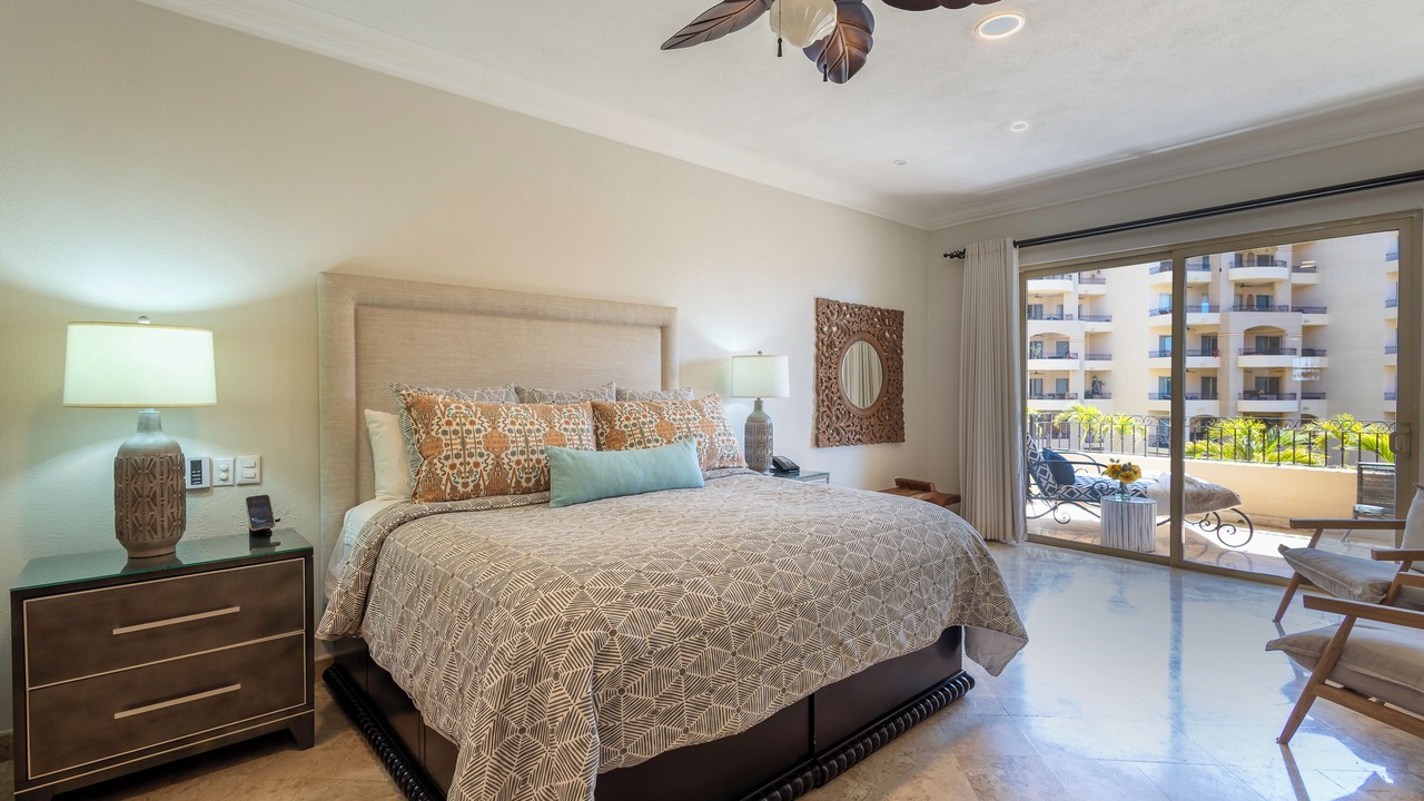 Photo of Bedroom in Los Cabos
