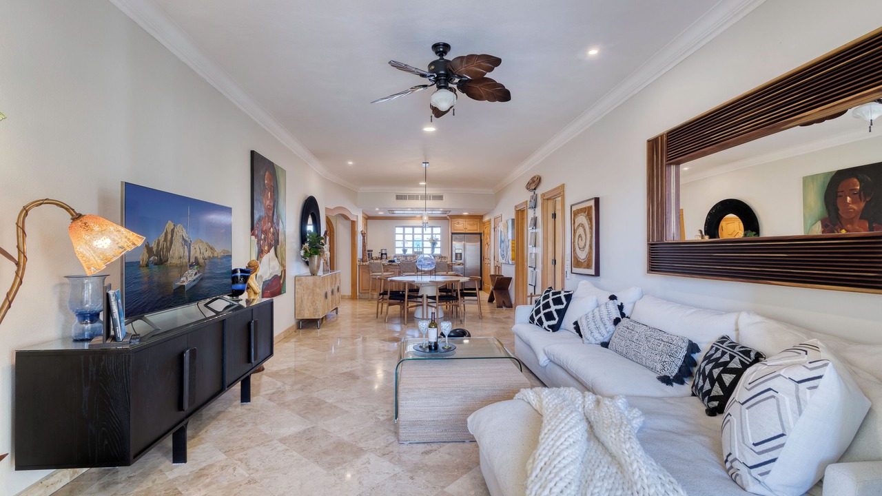 Photo of Livingroom in Los Cabos