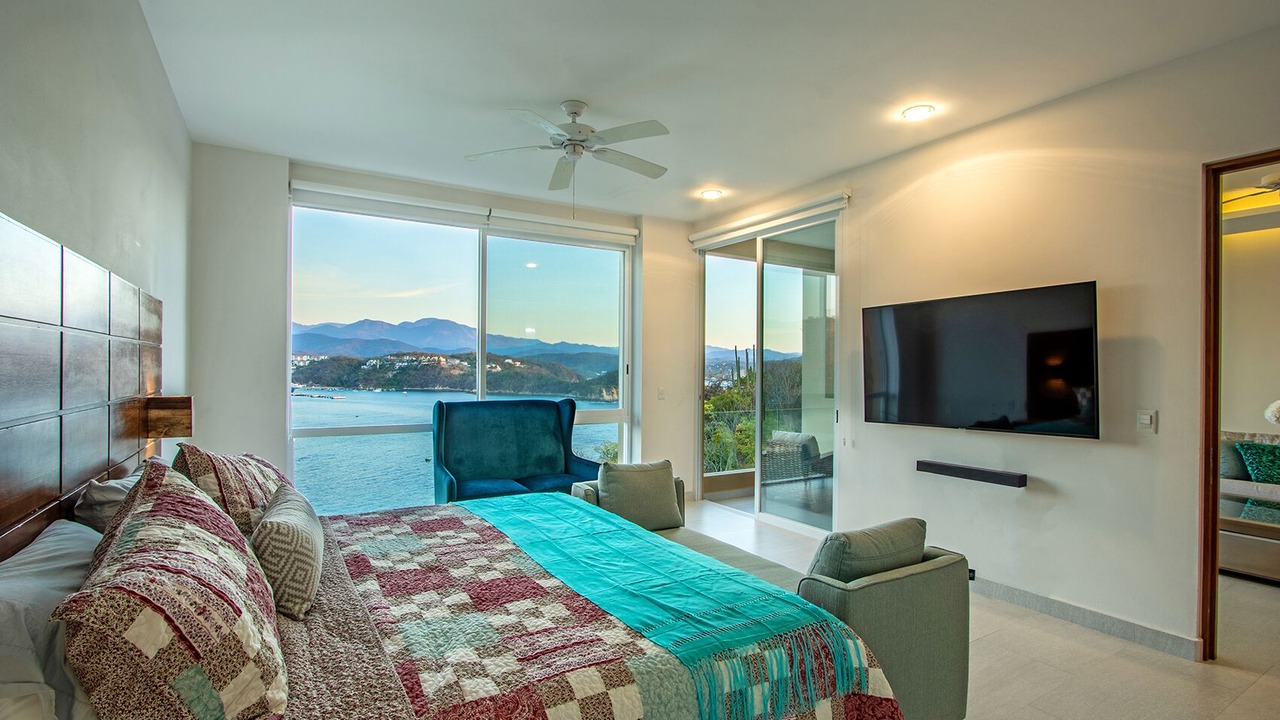 Photo of Bedroom in Santa Maria Huatulco
