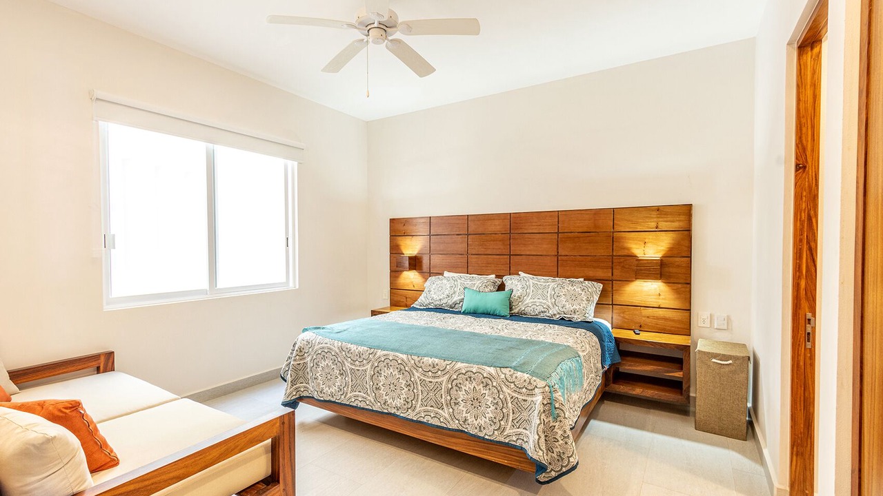 Photo of Bedroom in Santa Maria Huatulco