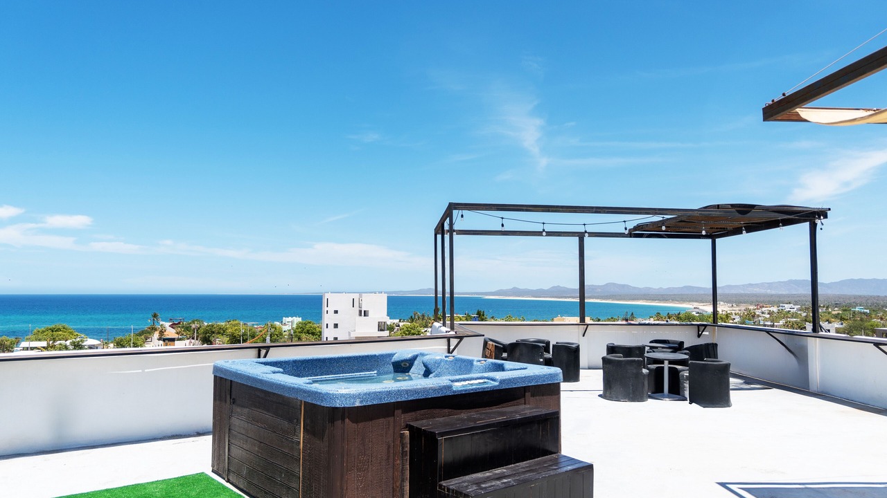 Photo of Patio Balcony in La Ventana