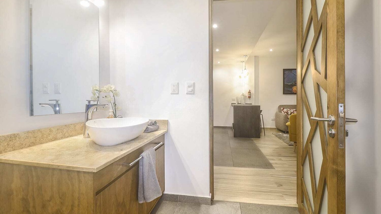 Photo of Bathroom in Luis Donaldo Colosio