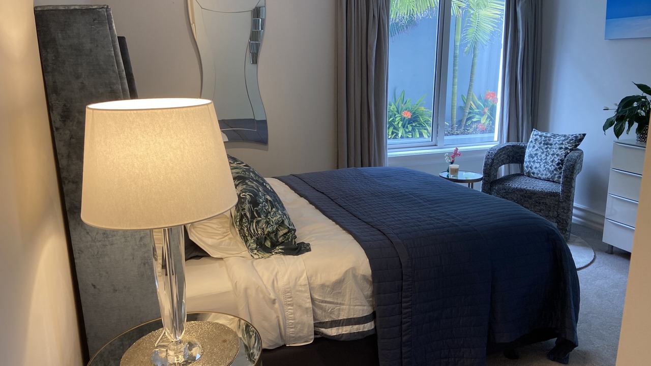 Photo of Bedroom in Mairangi Bay