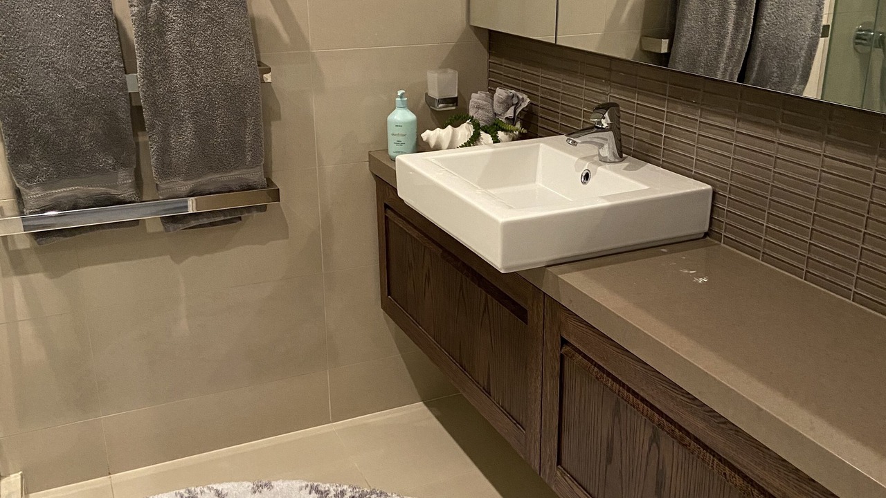 Photo of Bathroom in Mairangi Bay