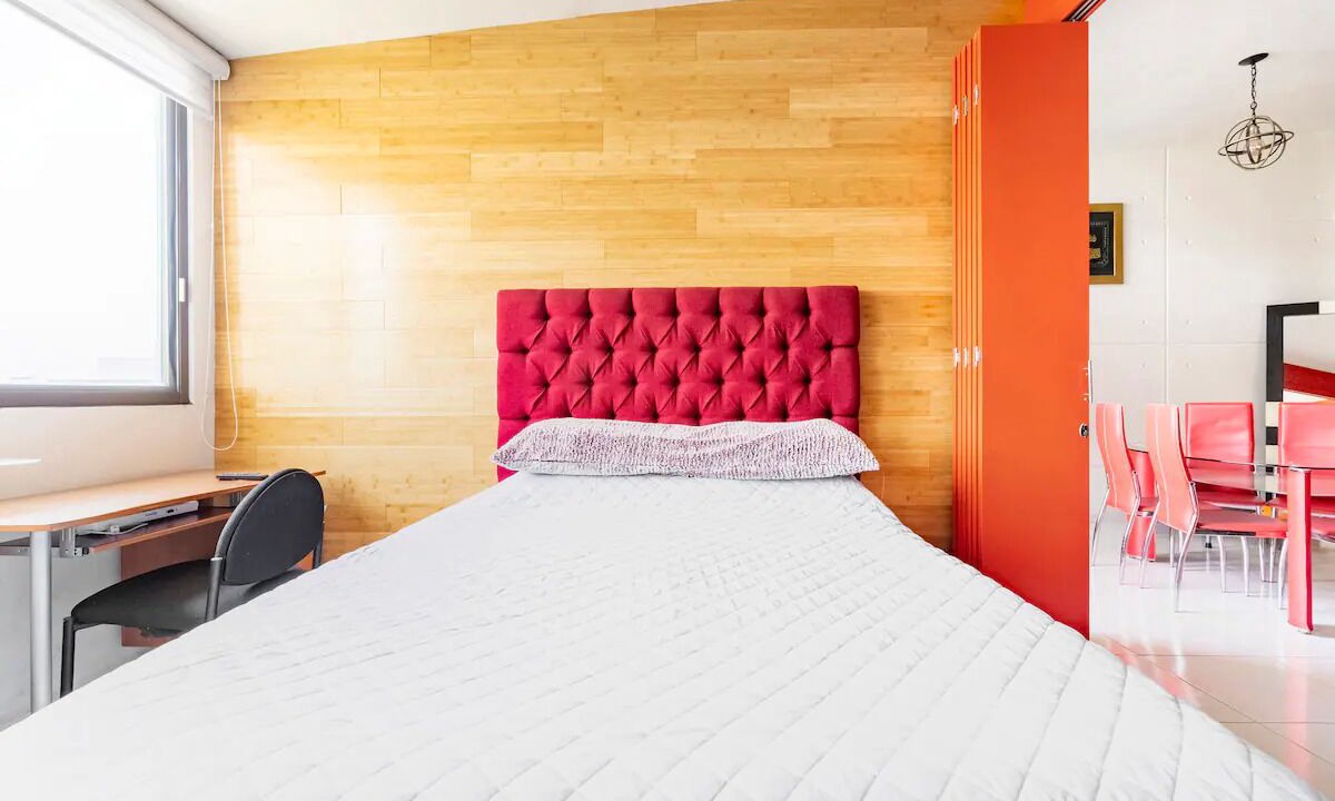 Photo of Bedroom in Cuernavaca