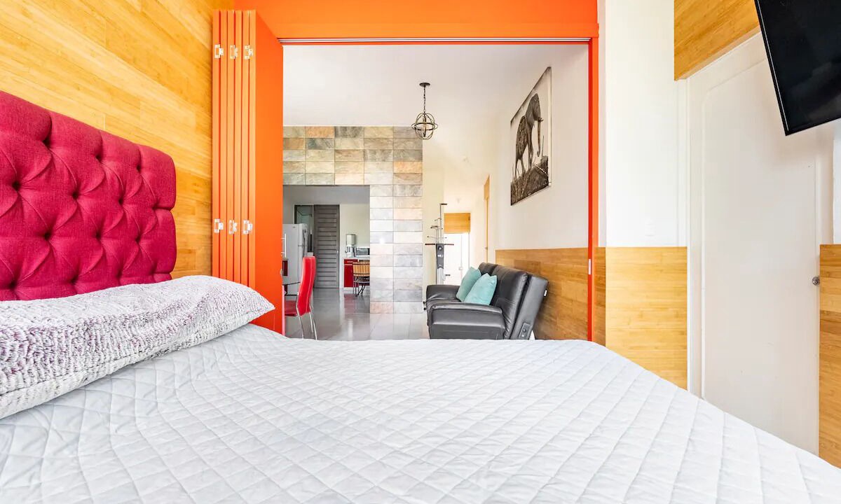 Photo of Bedroom in Cuernavaca