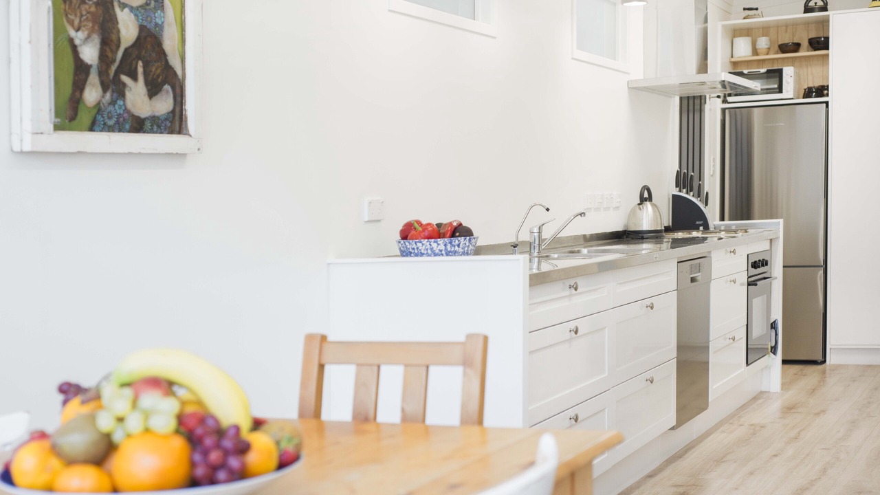 Photo of Kitchen in Nelson