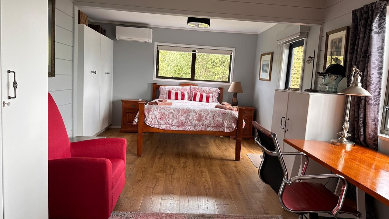Photo of Bedroom in Whangarei Heads