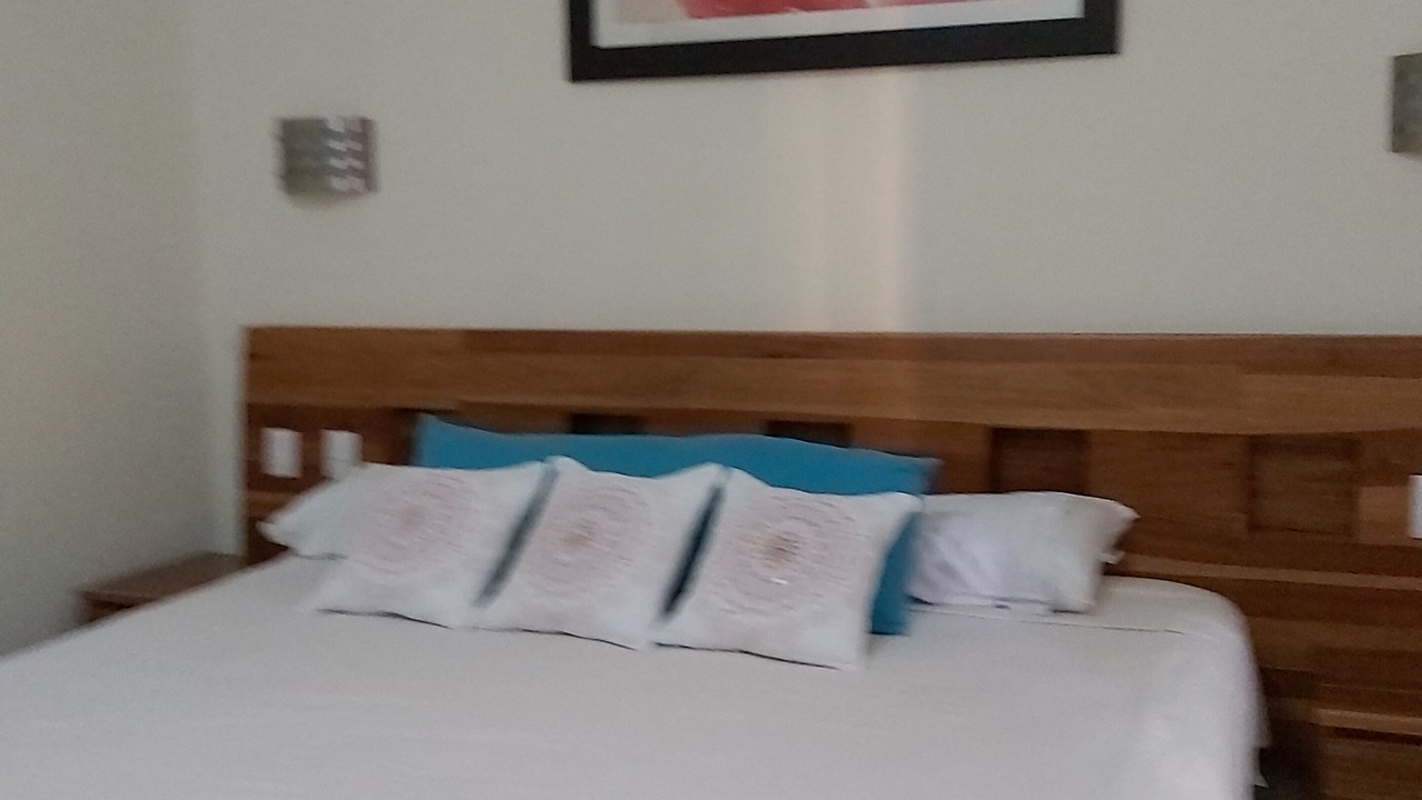 Photo of Bedroom in Puerto Escondido