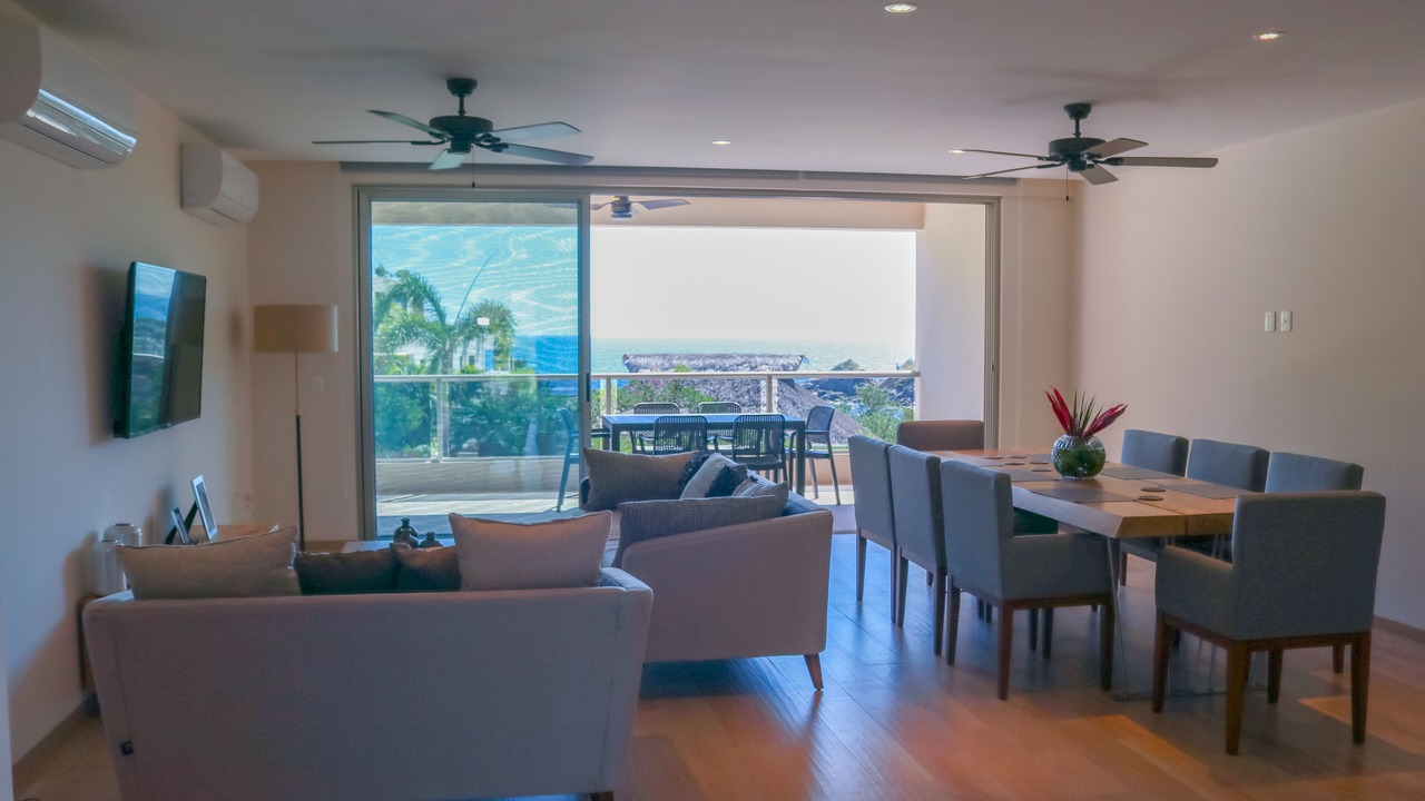 Photo of Livingroom in Santa Maria Huatulco