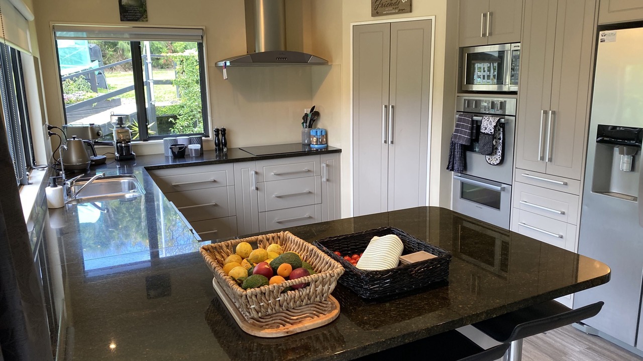 Photo of Kitchen in Tauranga