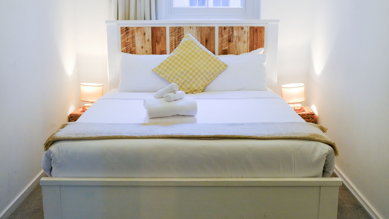 Photo of Bedroom in Auckland Central Business District