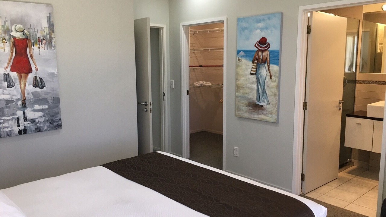 Photo of Bedroom in Paihia