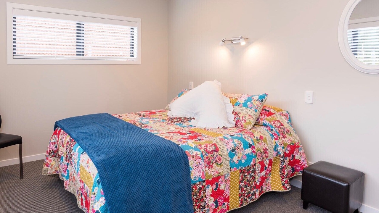 Photo of Bedroom in Waikawa Bay